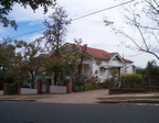 Brisbanen taloja
